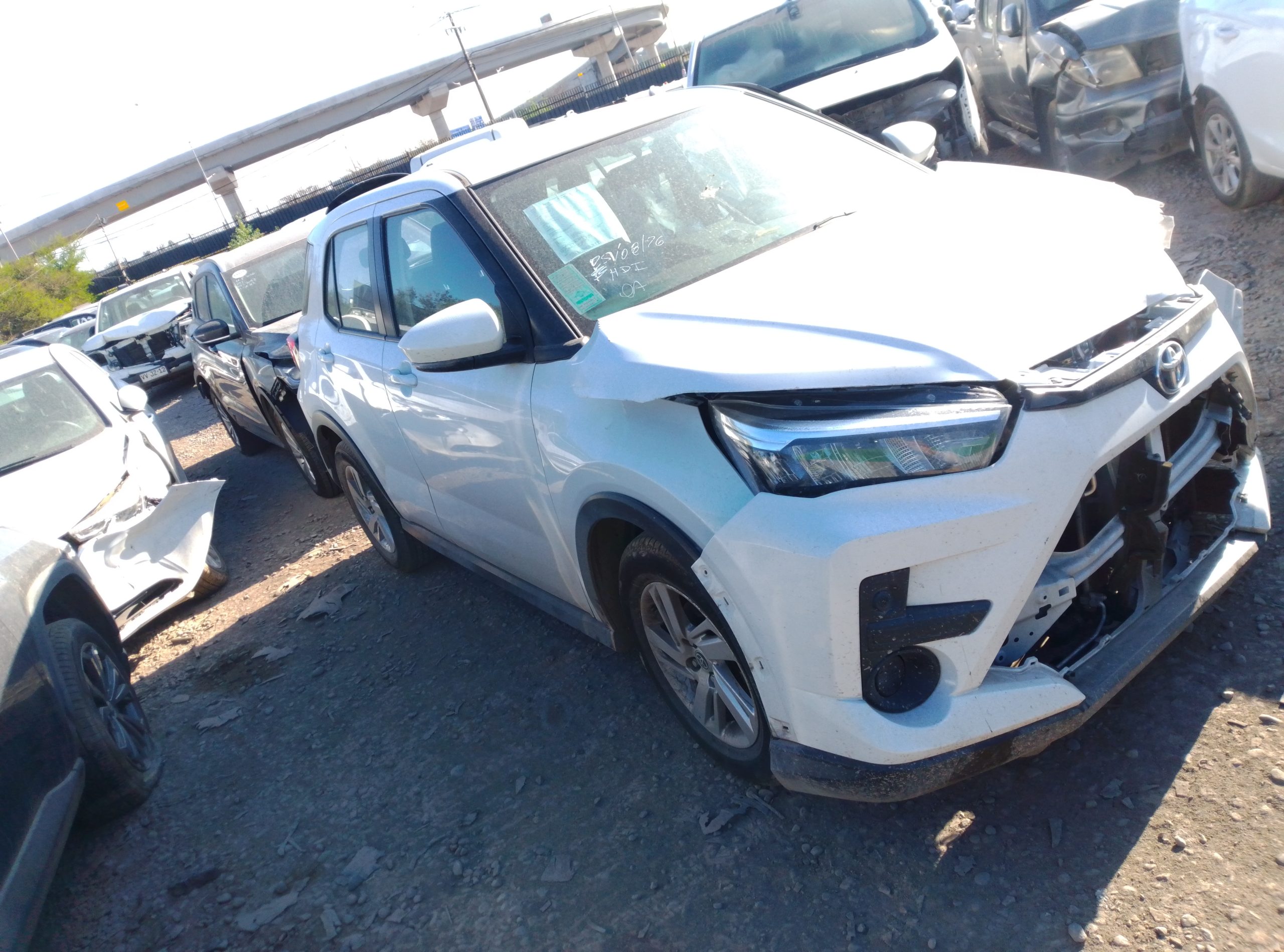 TOYOTA RAIZE 2025