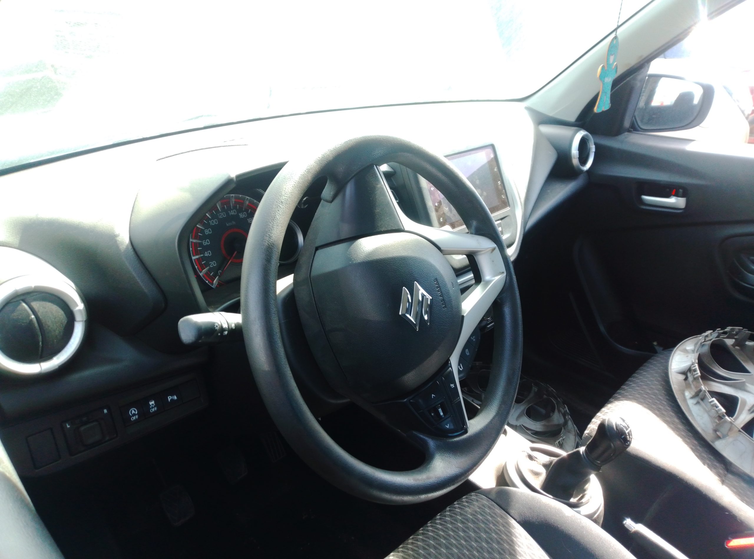 SUZUKI CELERIO 2023