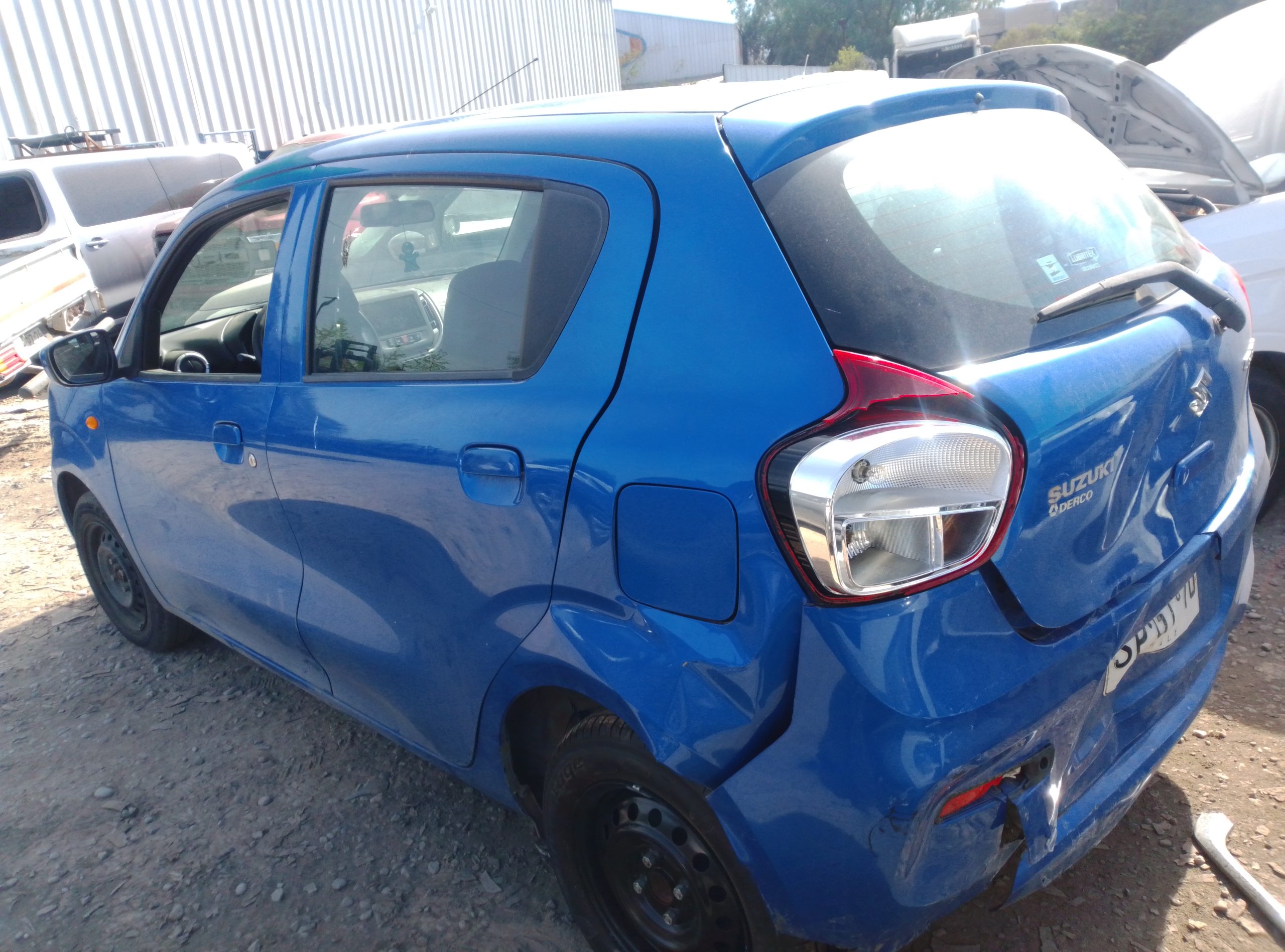 SUZUKI CELERIO 2023