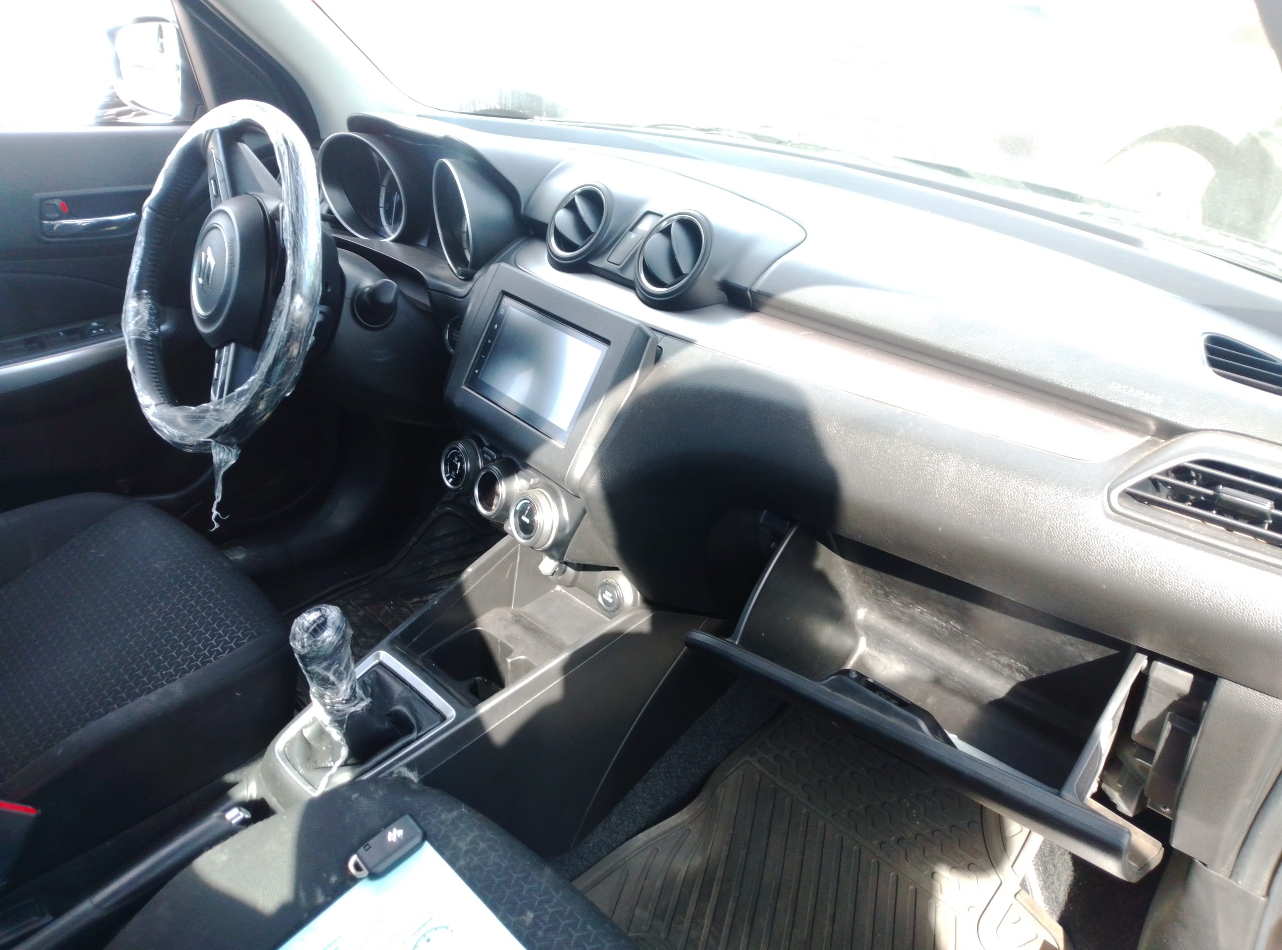 SUZUKI SWIFT 2022