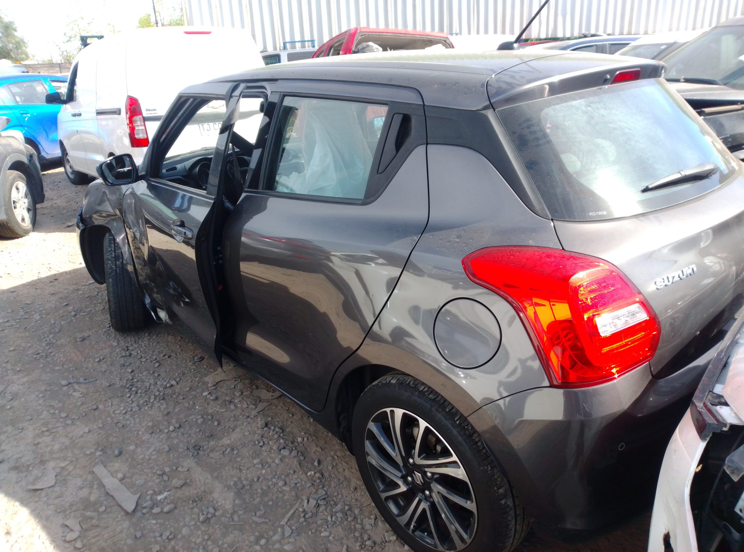 SUZUKI SWIFT 2022