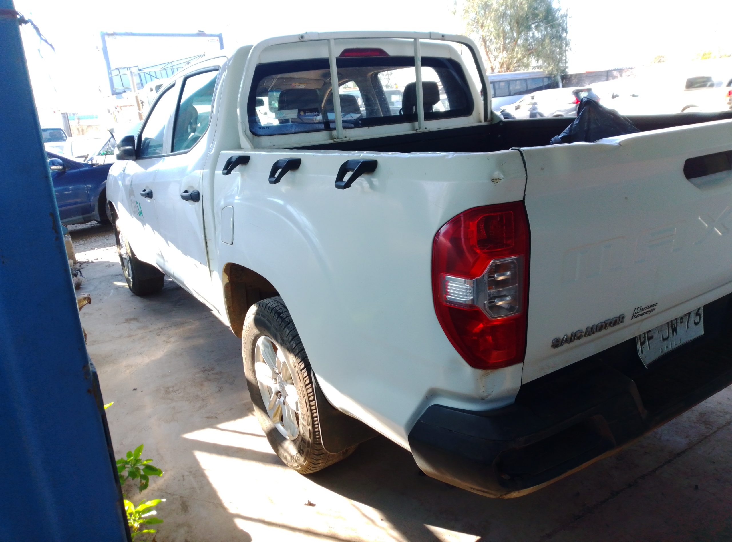 MAXUS T60 2021