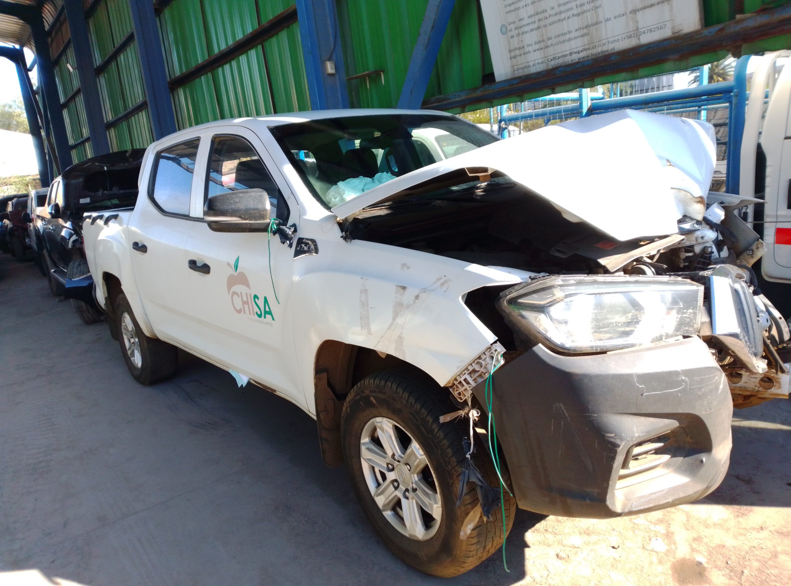 MAXUS T60 2021