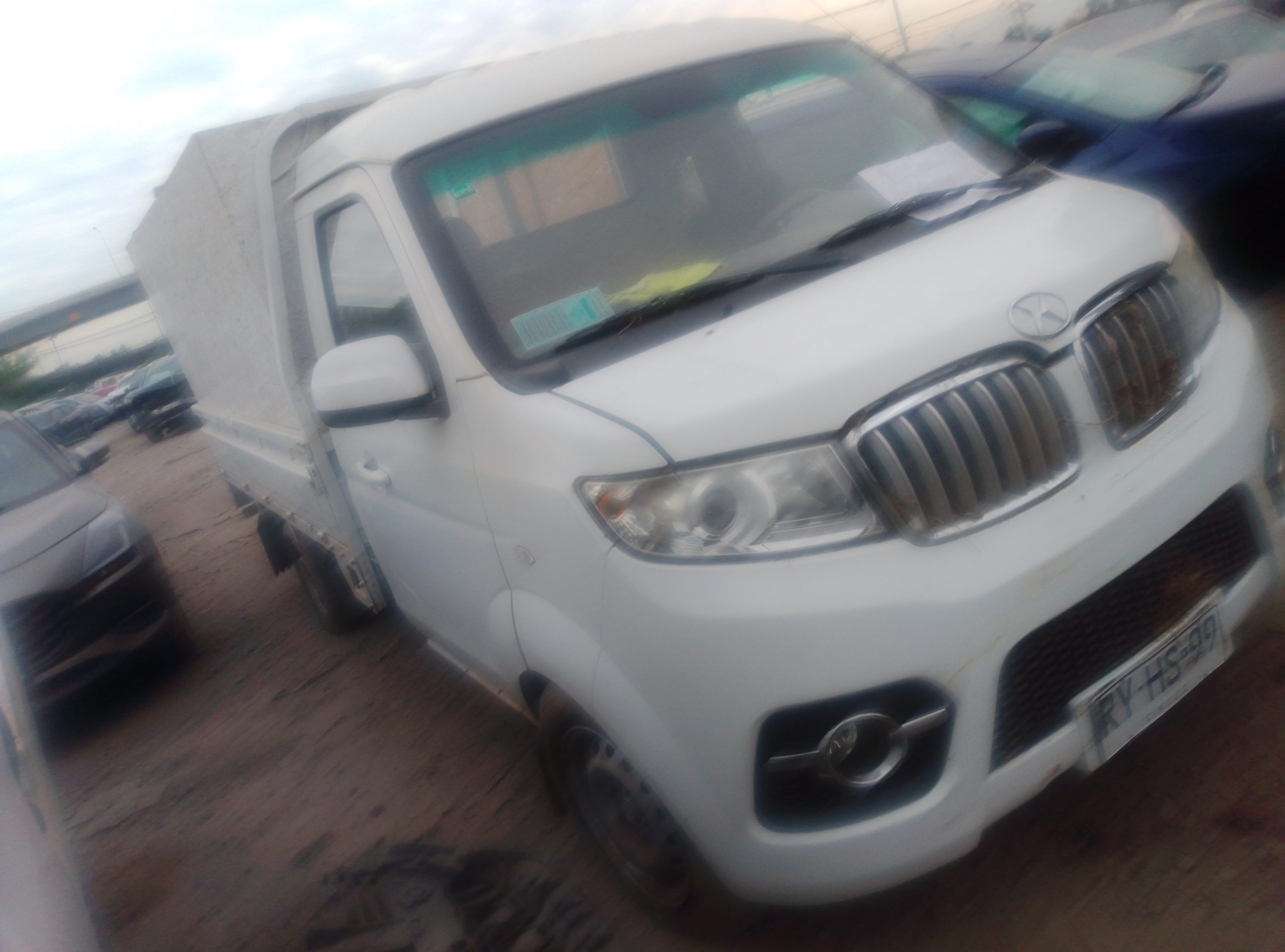 BRILLIANCE T30 2022