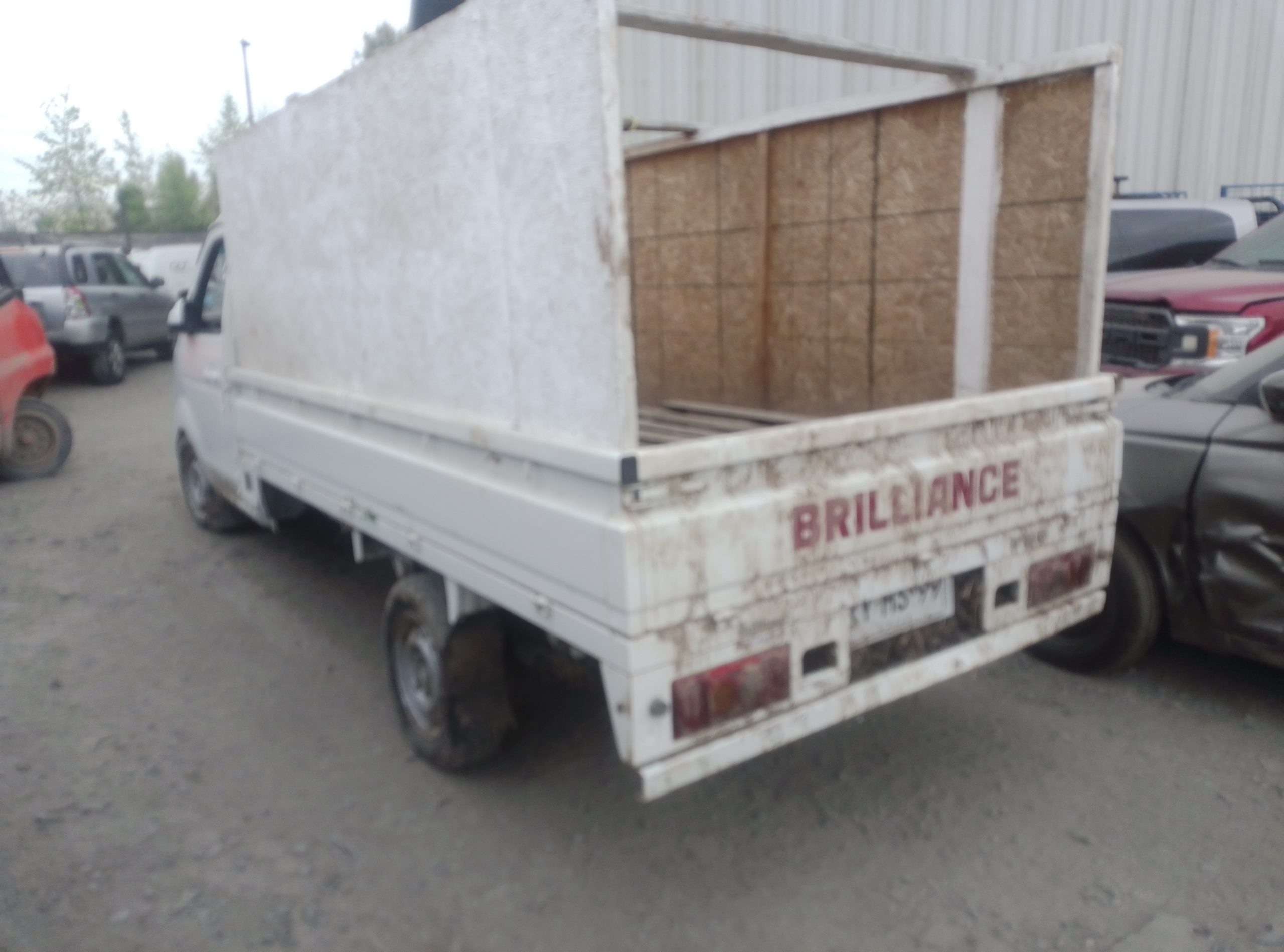 BRILLIANCE T30 2022