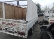BRILLIANCE T30 2022