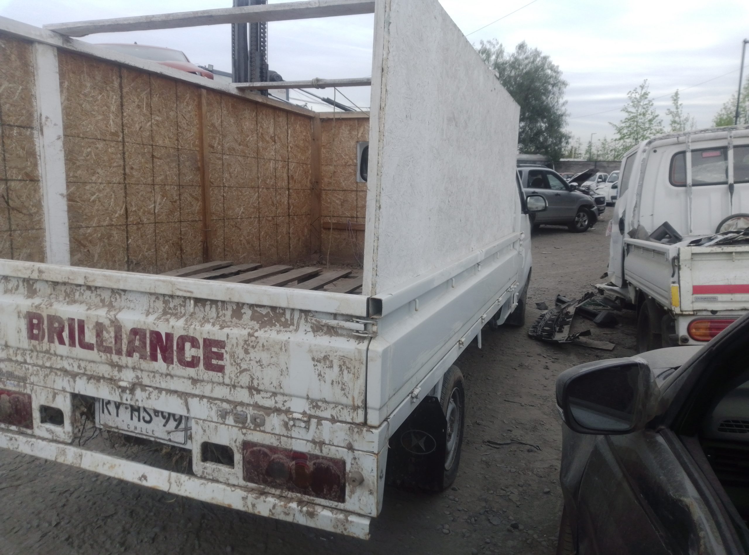 BRILLIANCE T30 2022