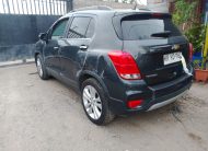 CHEVROLET TRACKER 2018