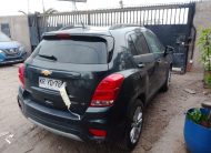 CHEVROLET TRACKER 2018