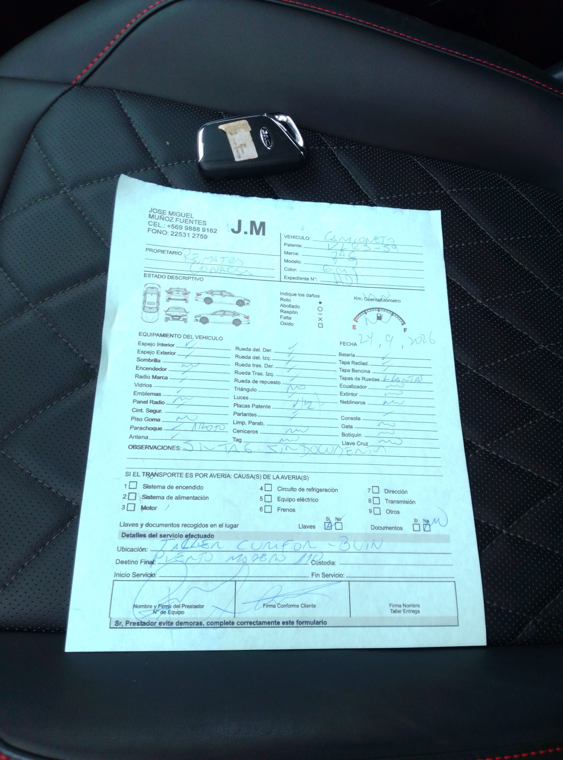 JAC T9 2026