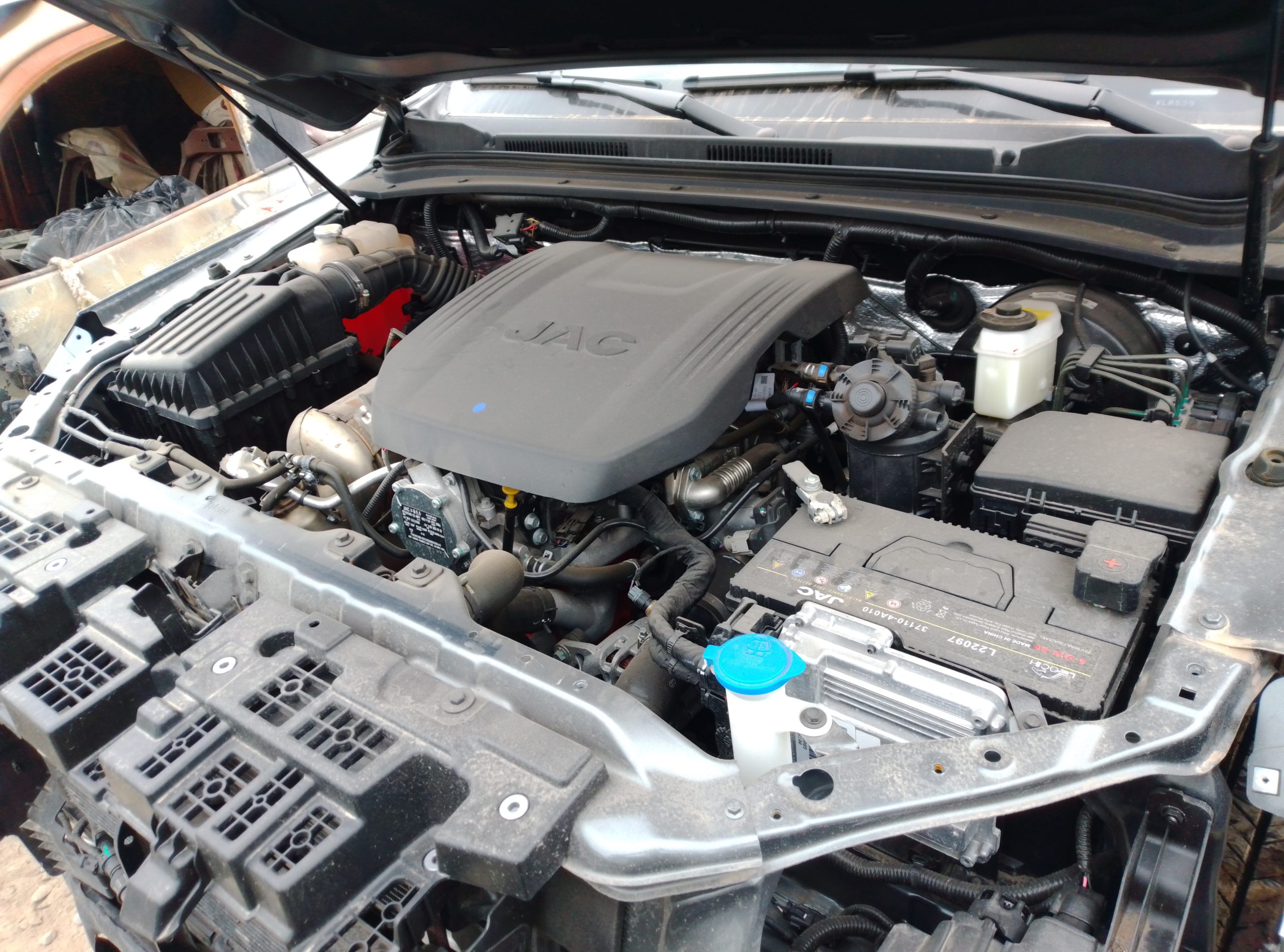 JAC T9 2026
