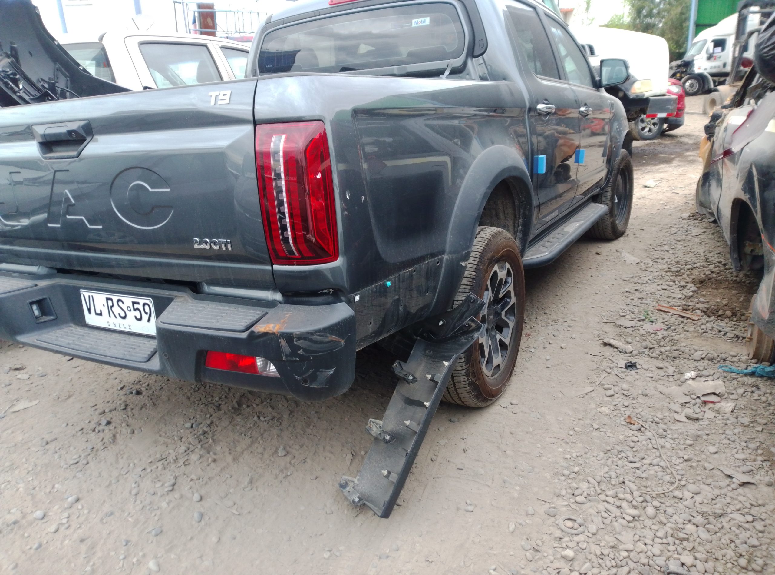 JAC T9 2026