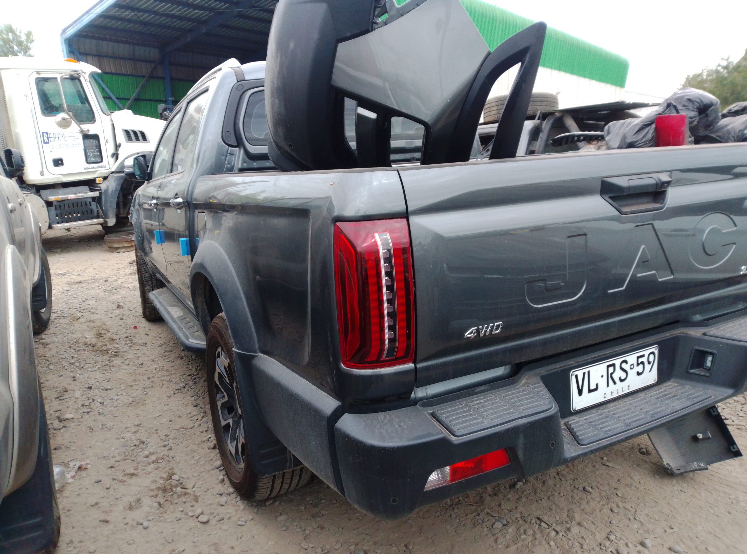 JAC T9 2026
