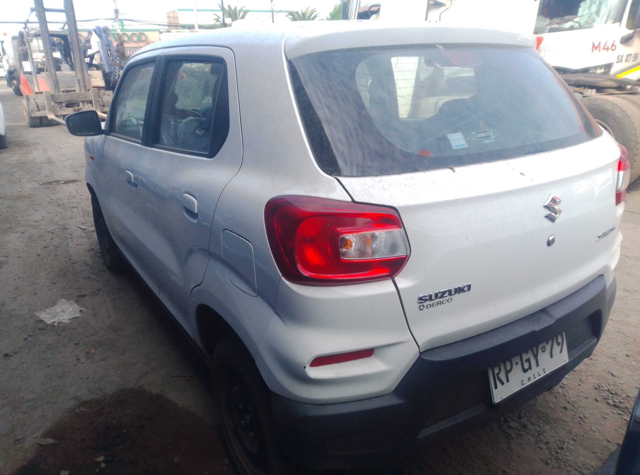 SUZUKI S-PRESO 2022