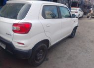 SUZUKI S-PRESO 2022