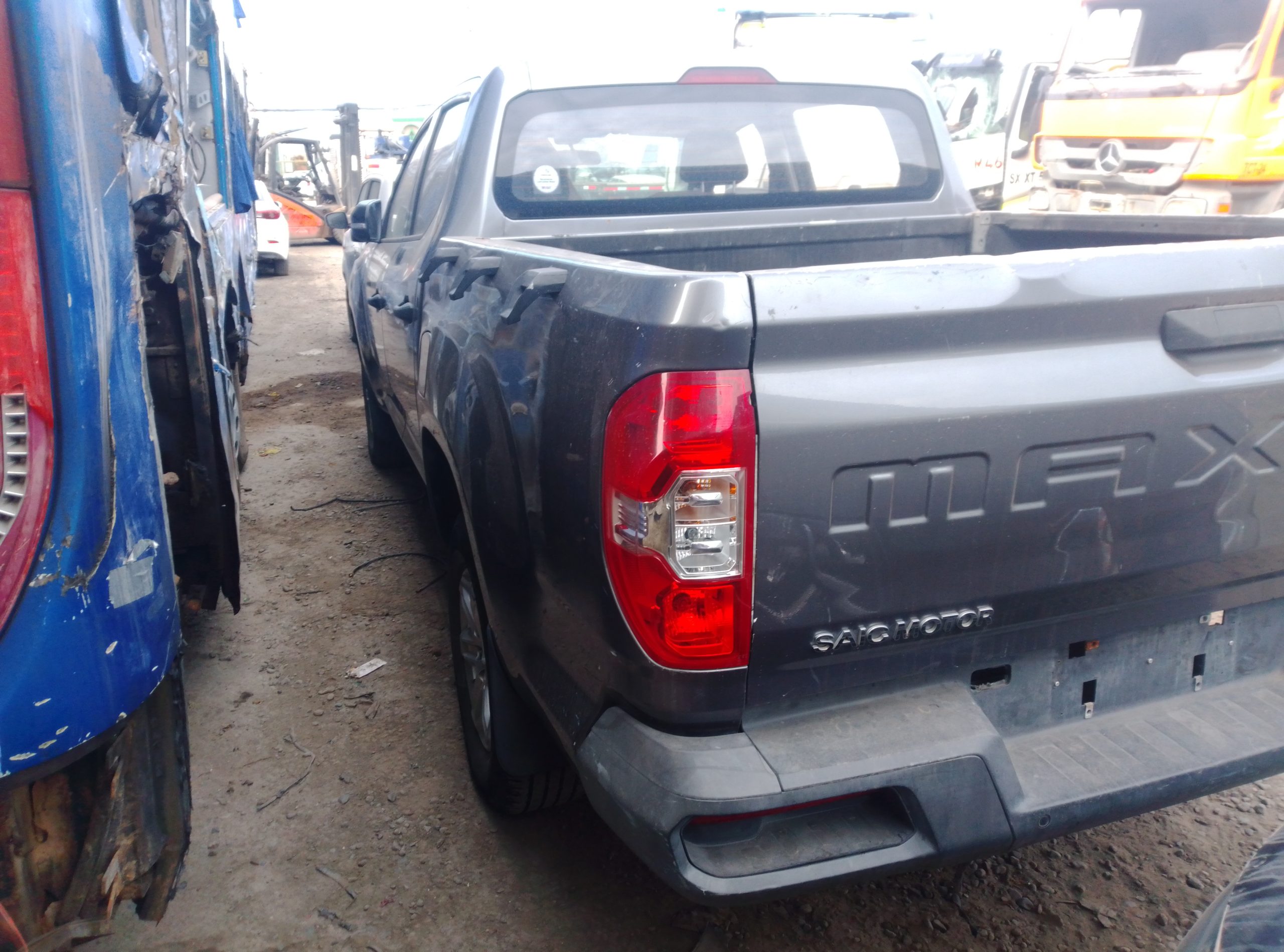 MAXUS T60 2023