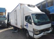 MITSUBISHI CANTER 2015