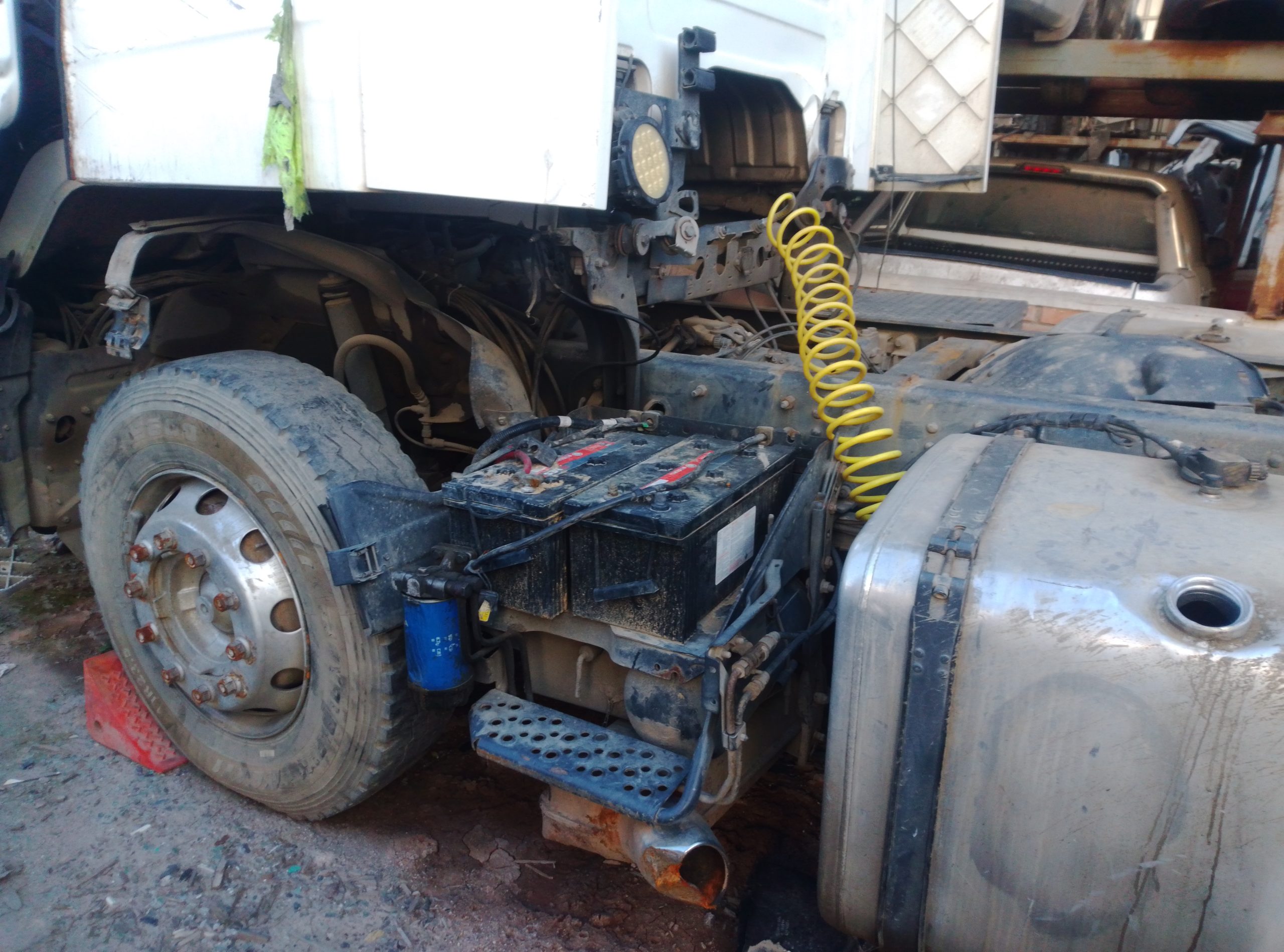 SCANIA P 310 A 2008