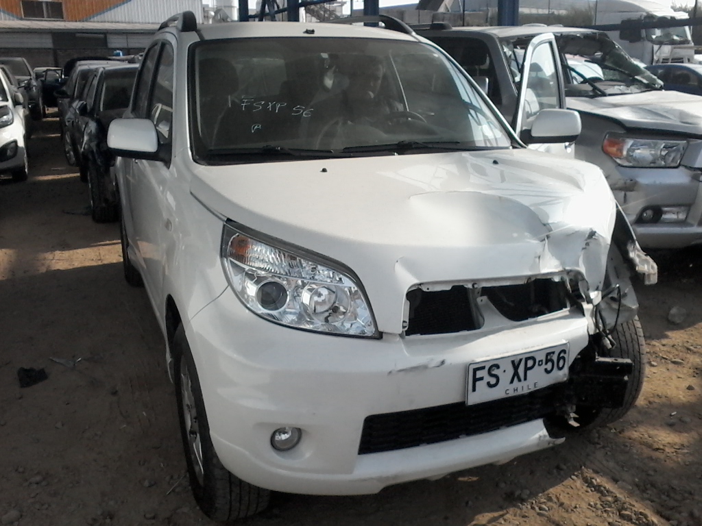 DAIHATSU TERIOS 2013