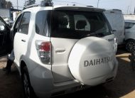 DAIHATSU TERIOS 2013