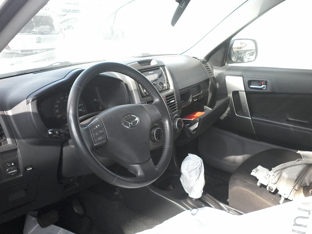 DAIHATSU TERIOS 2013