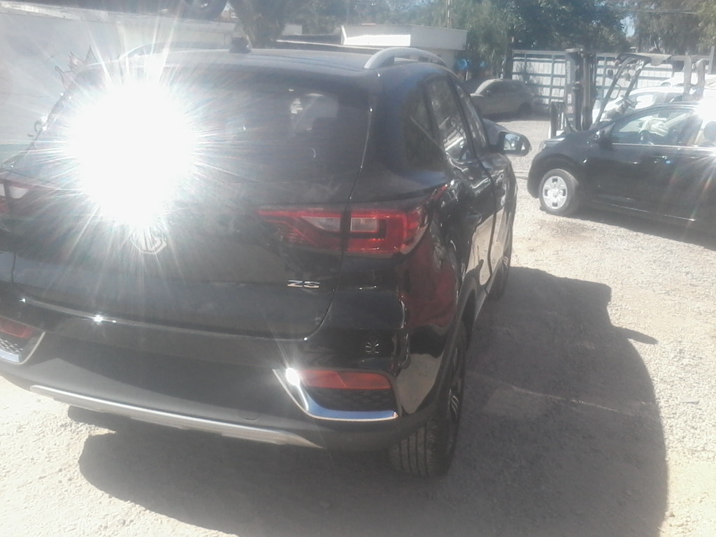 MG ZS 2022