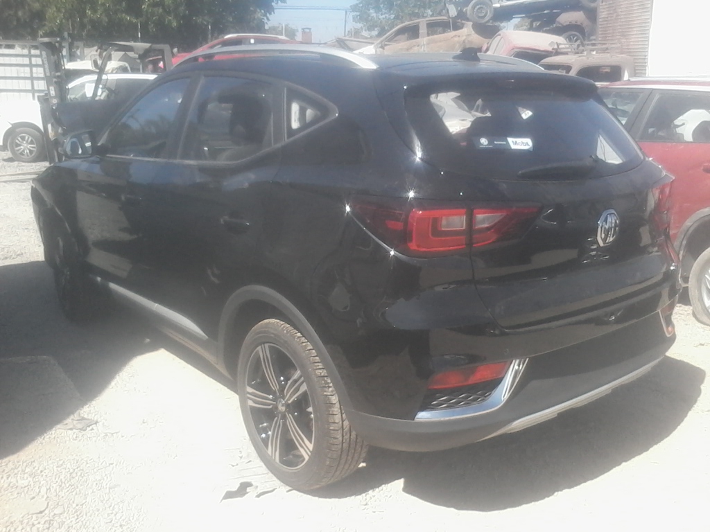 MG ZS 2022