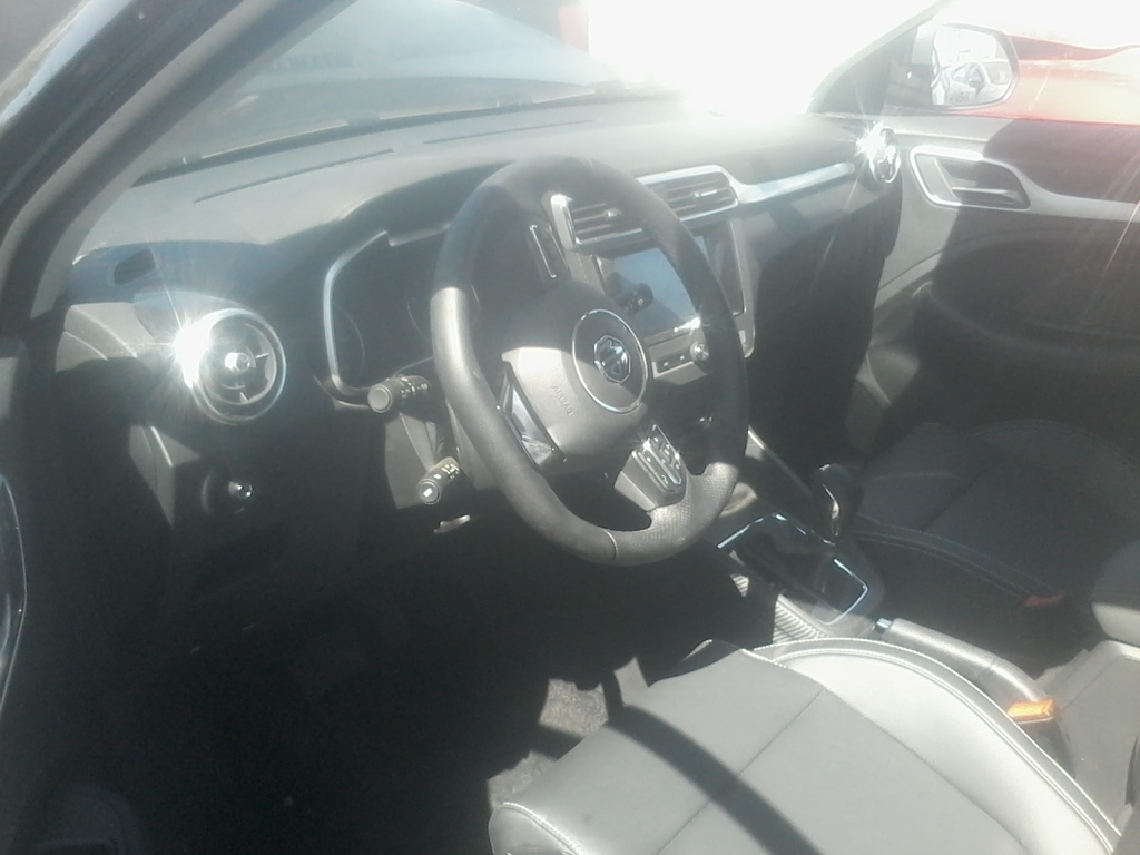 MG ZS 2022
