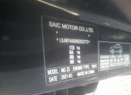 MG ZS 2022