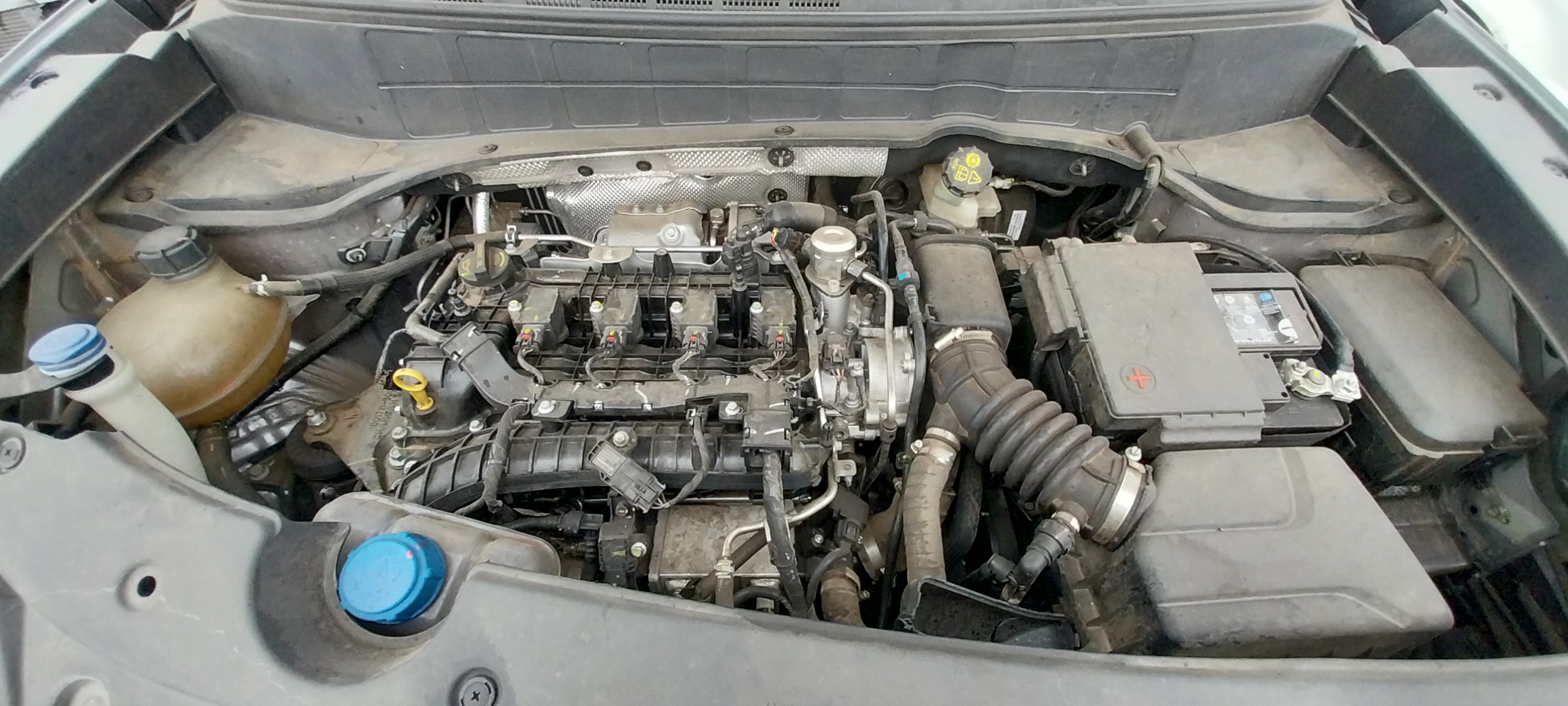 CHANGAN CS35 2023