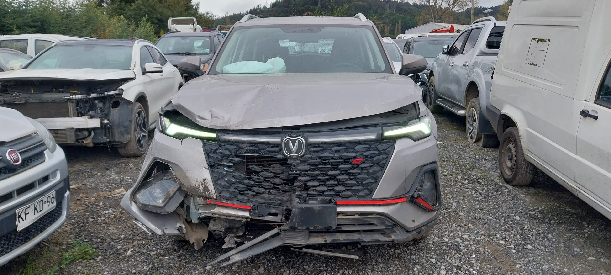 CHANGAN CS35 2023