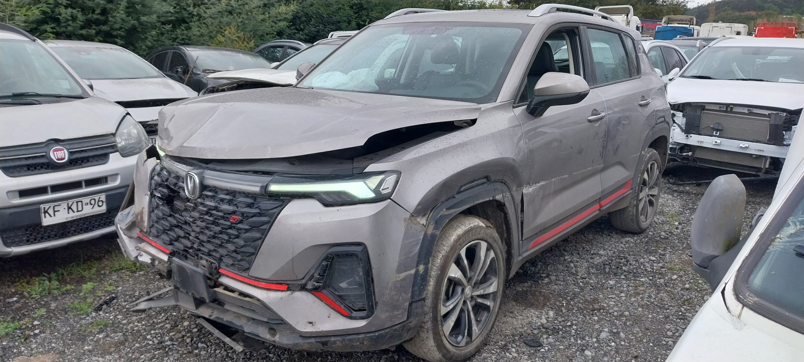 CHANGAN CS35 2023