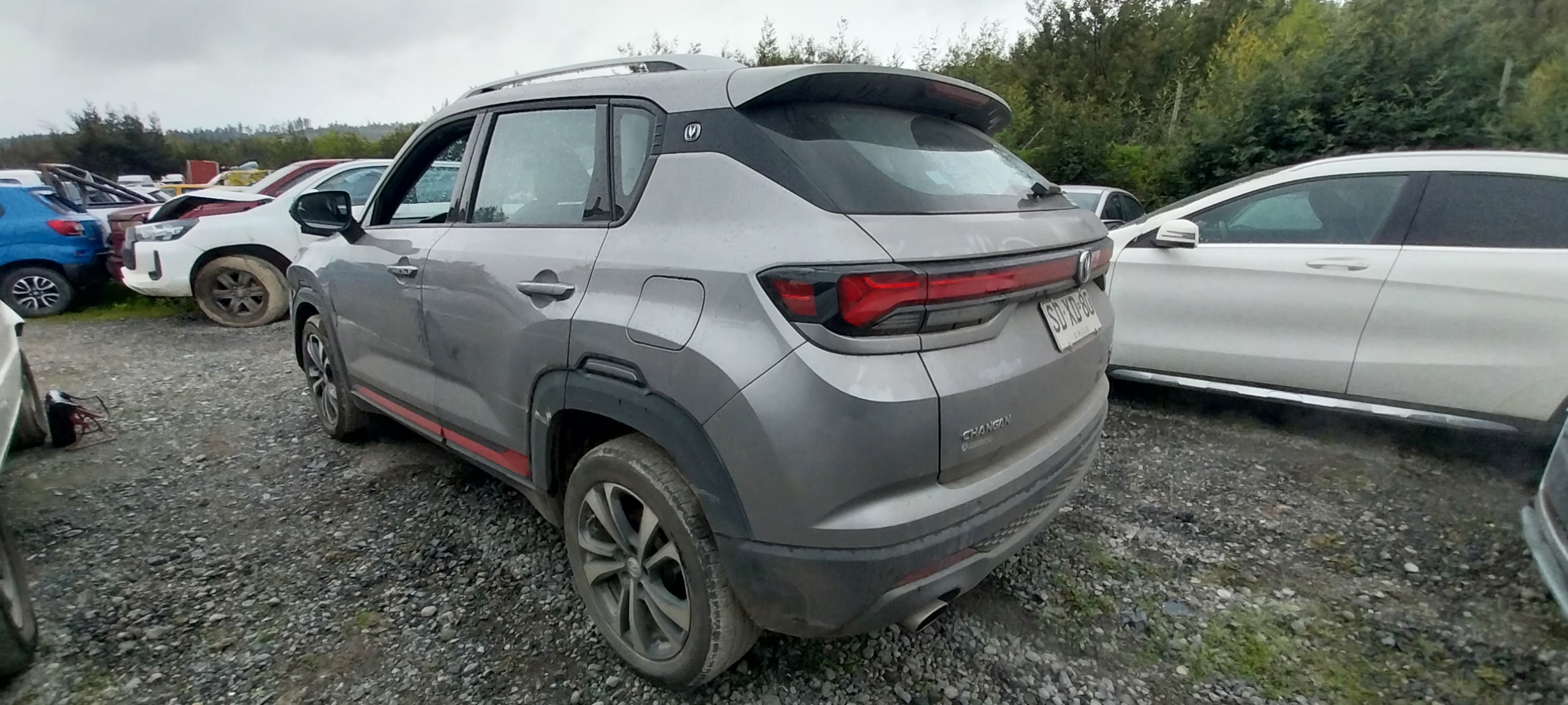 CHANGAN CS35 2023