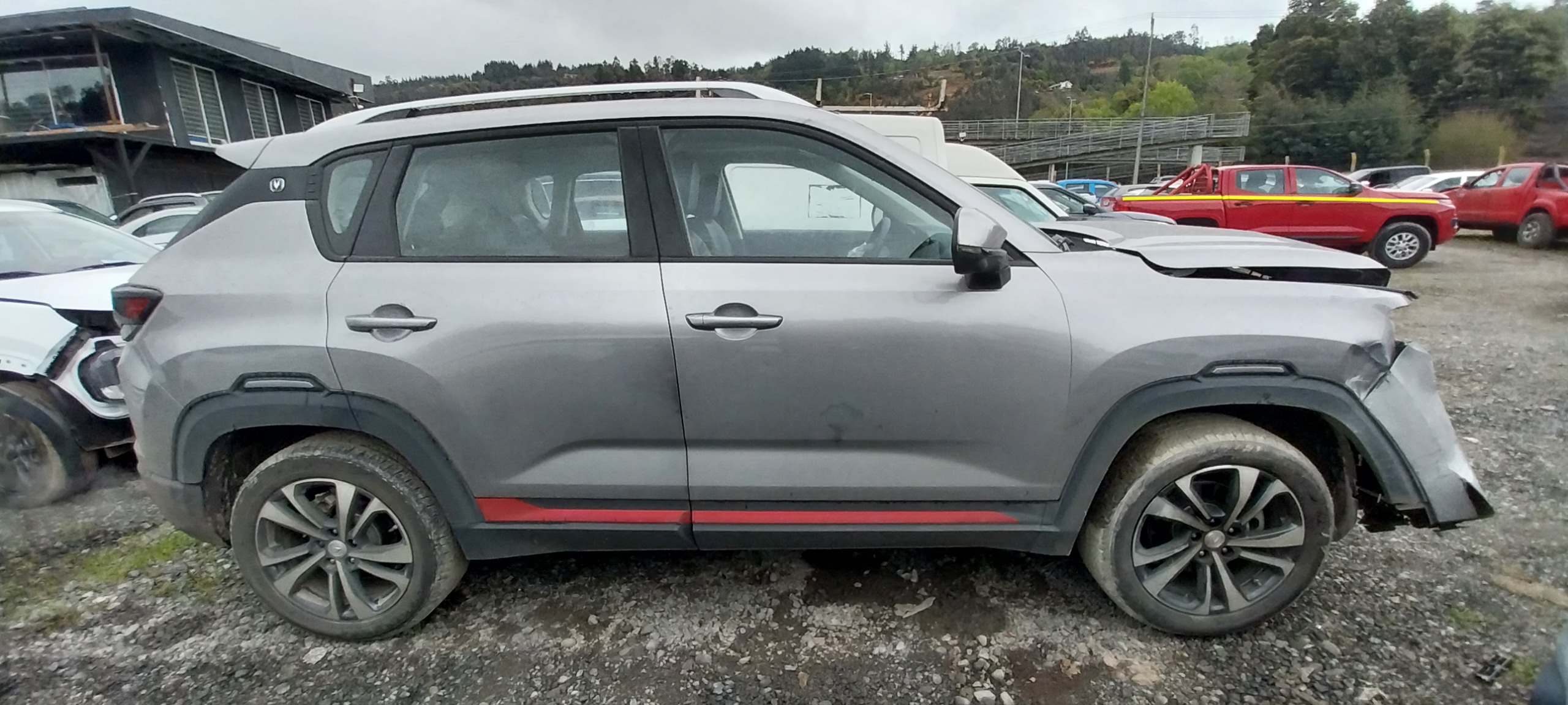 CHANGAN CS35 2023