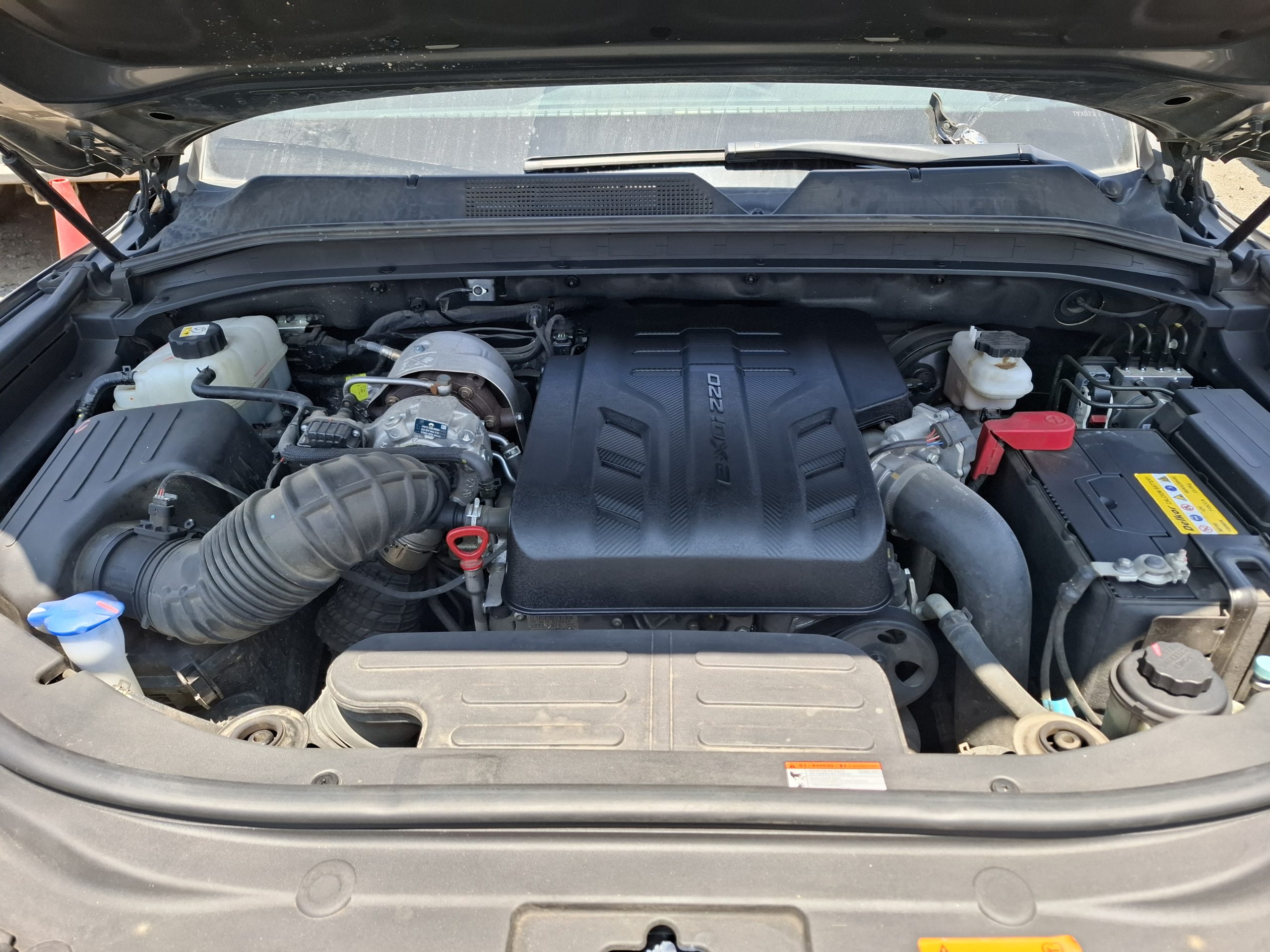SSANGYONG REXTON 2025