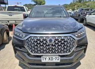 SSANGYONG REXTON 2025