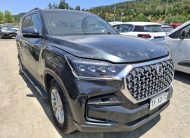 SSANGYONG REXTON 2025