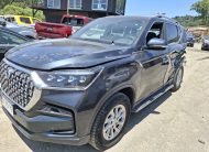 SSANGYONG REXTON 2025