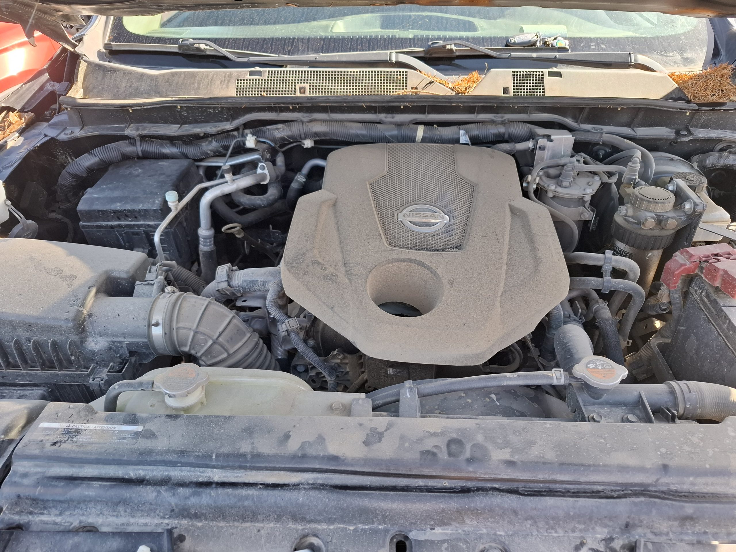 NISSAN NP 300 2018