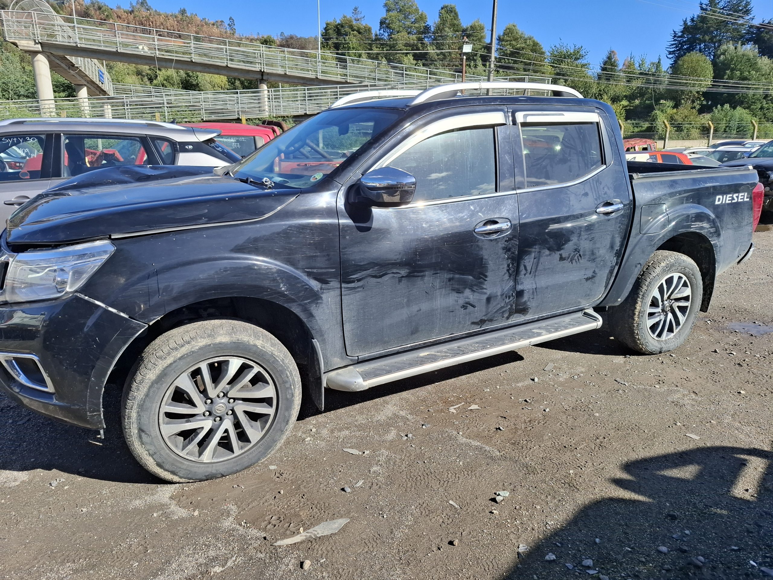 NISSAN NP 300 2018
