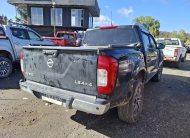 NISSAN NP 300 2018