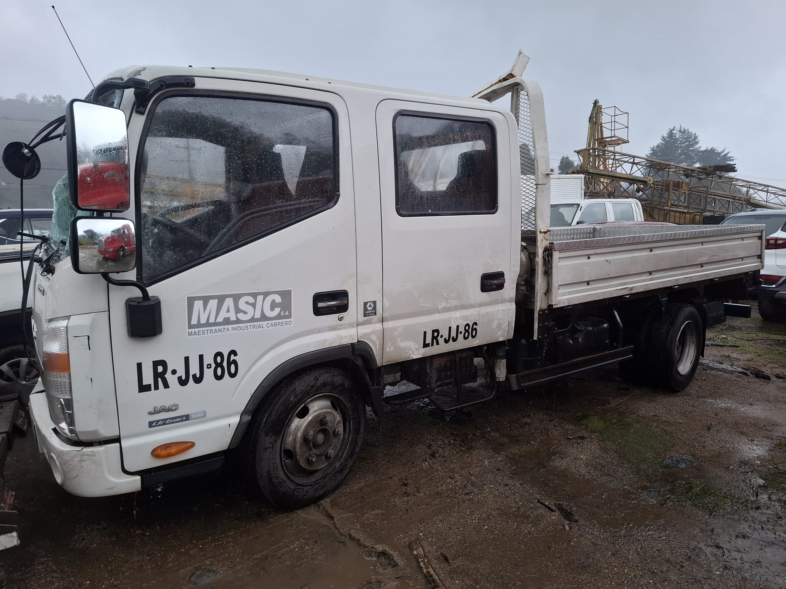 JAC URBAN HFC 1042 2021