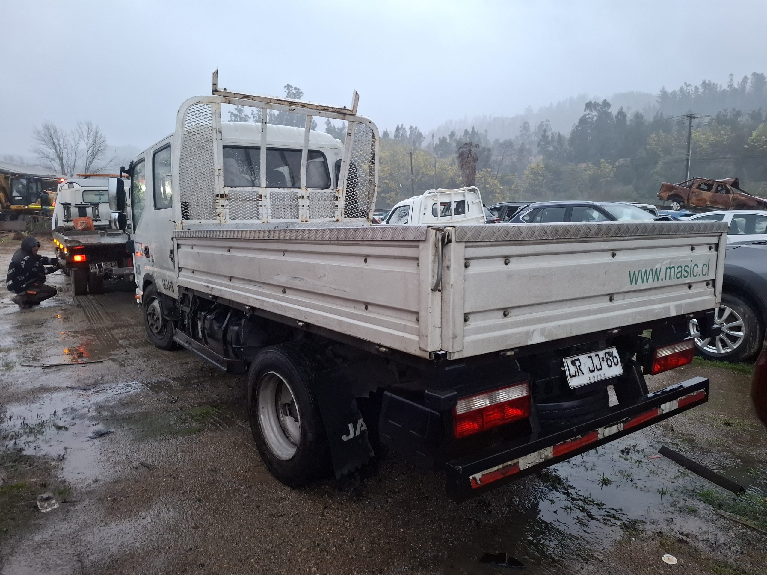 JAC URBAN HFC 1042 2021
