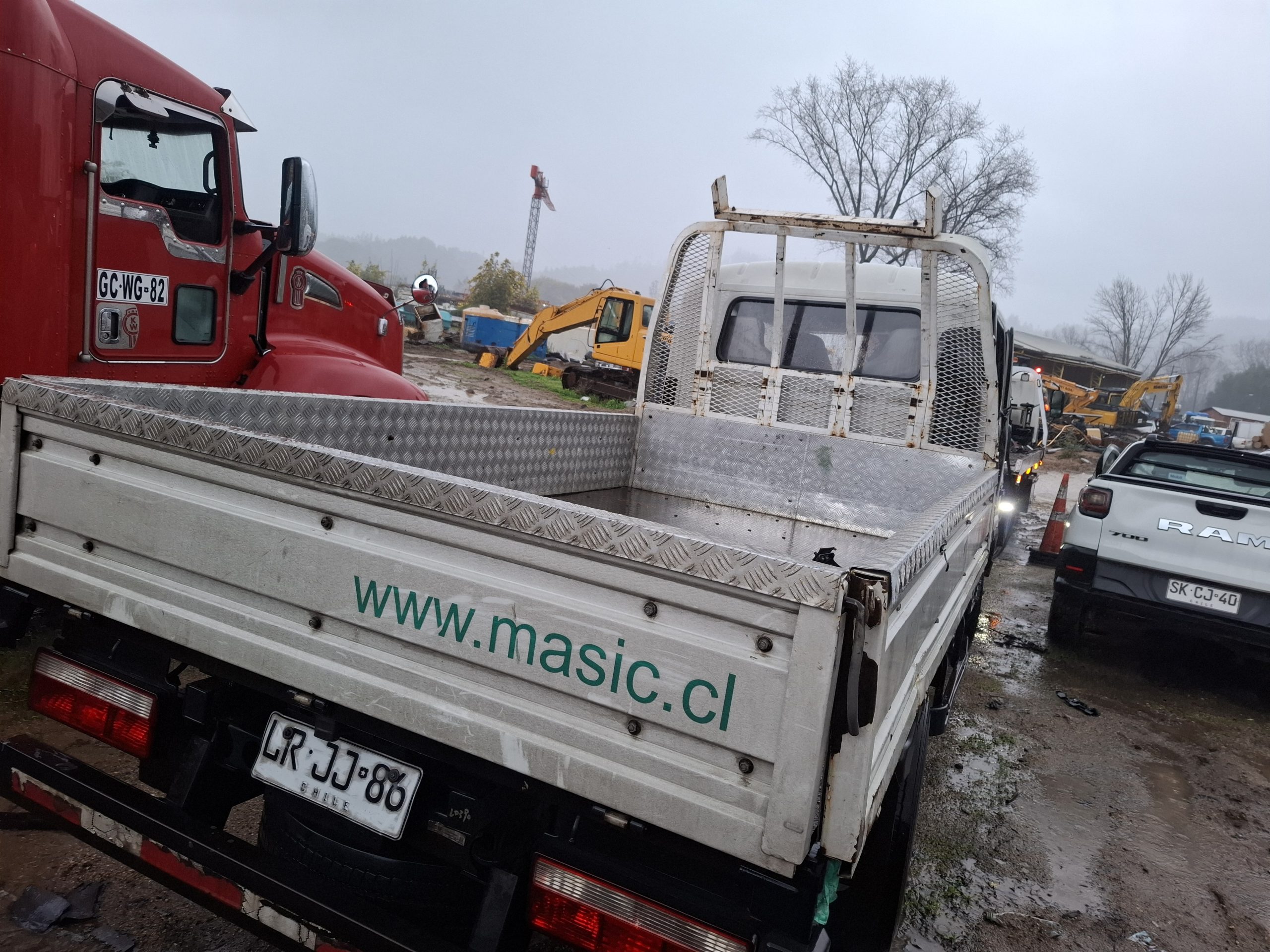 JAC URBAN HFC 1042 2021