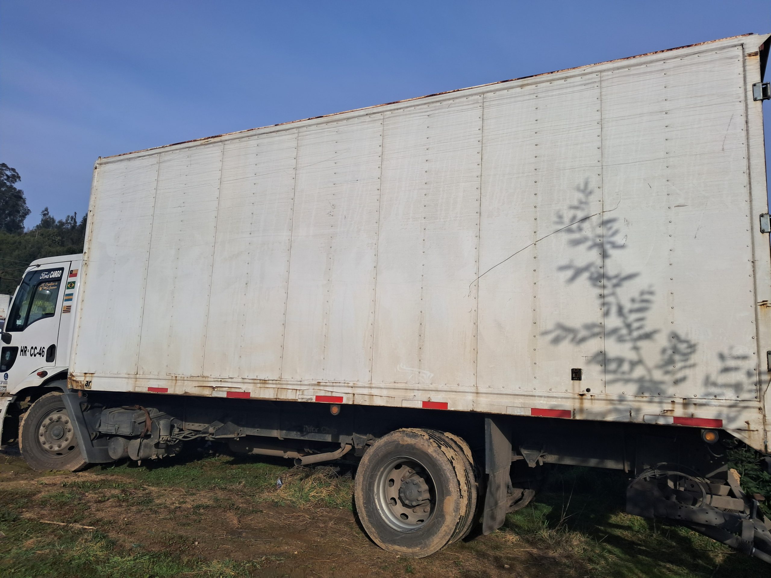 FORD CARGO 2016