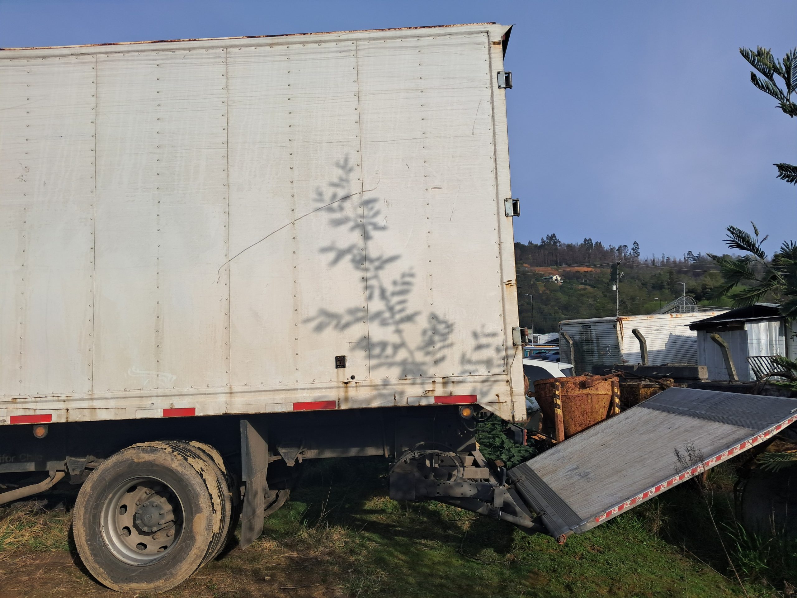 FORD CARGO 2016
