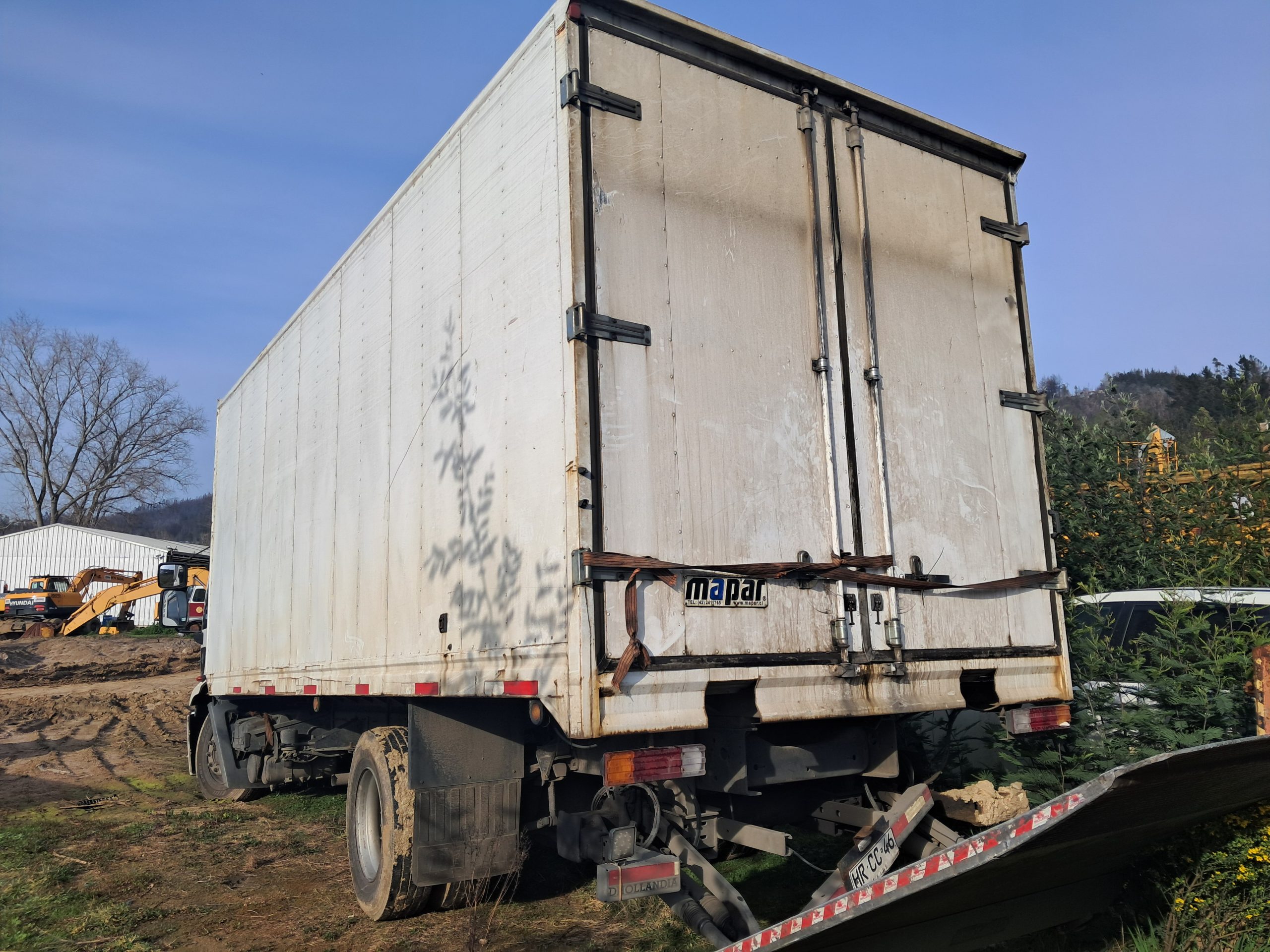 FORD CARGO 2016
