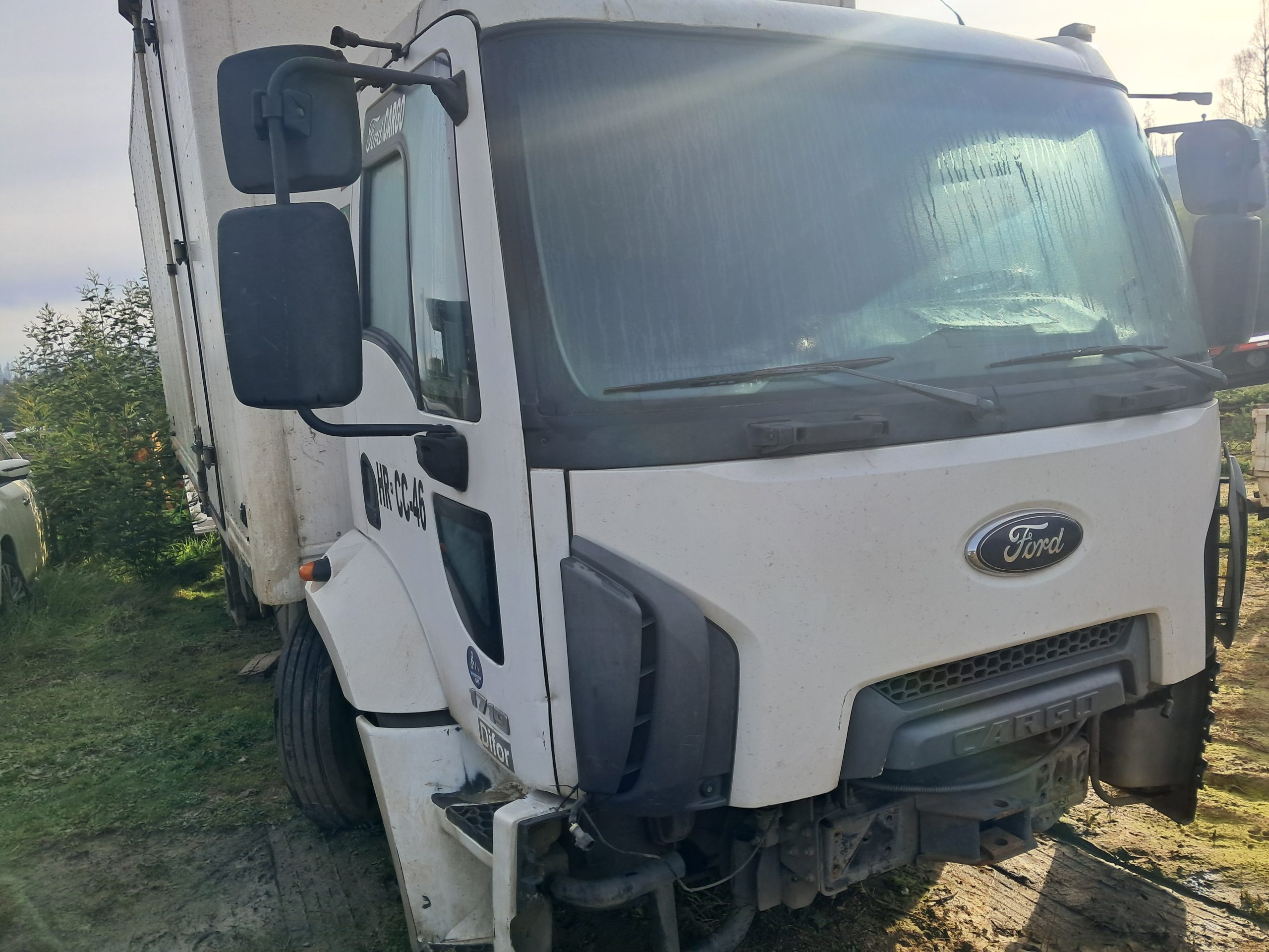 FORD CARGO 2016