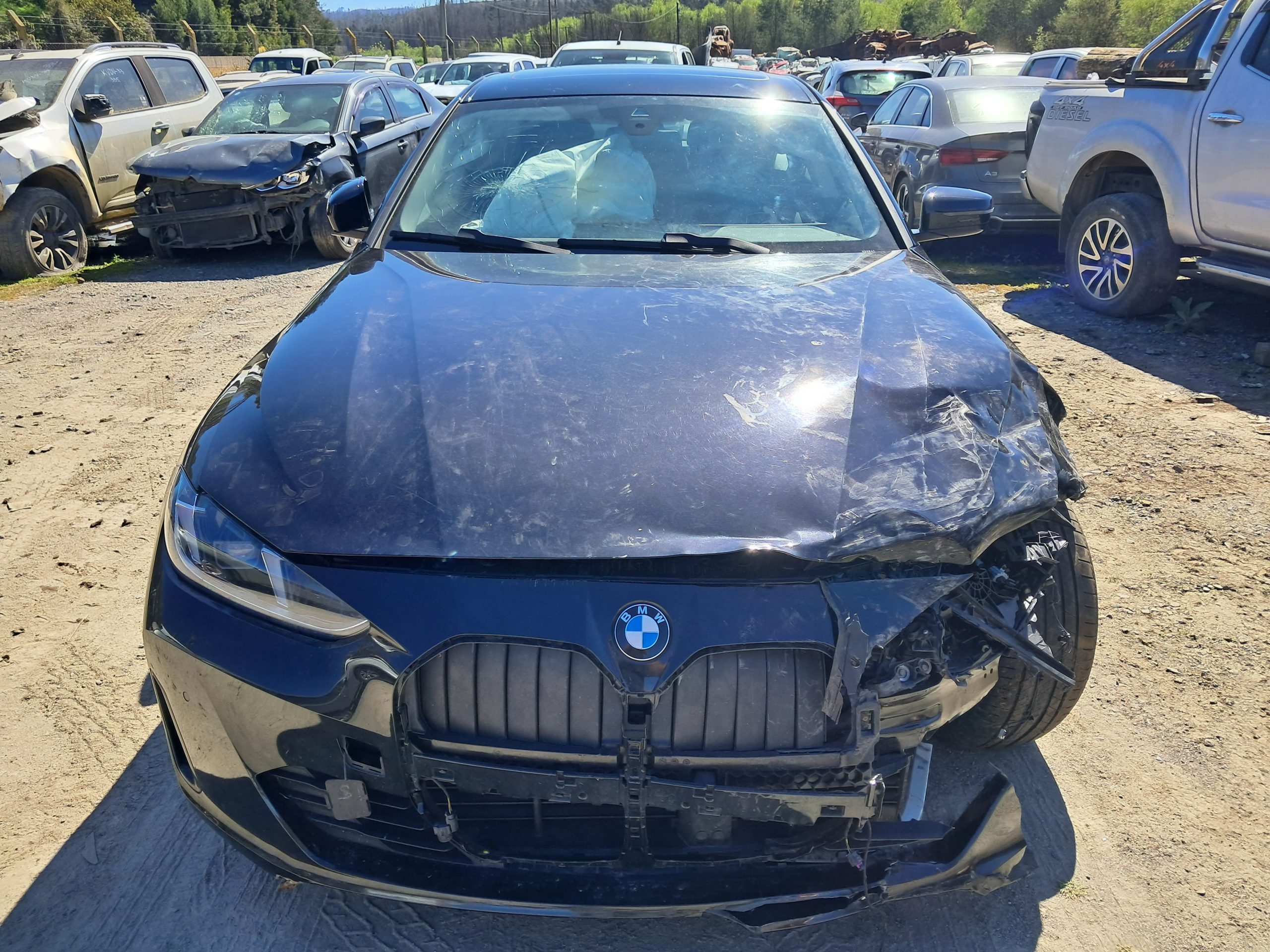 BMW 420I GRAND COUPE 2026