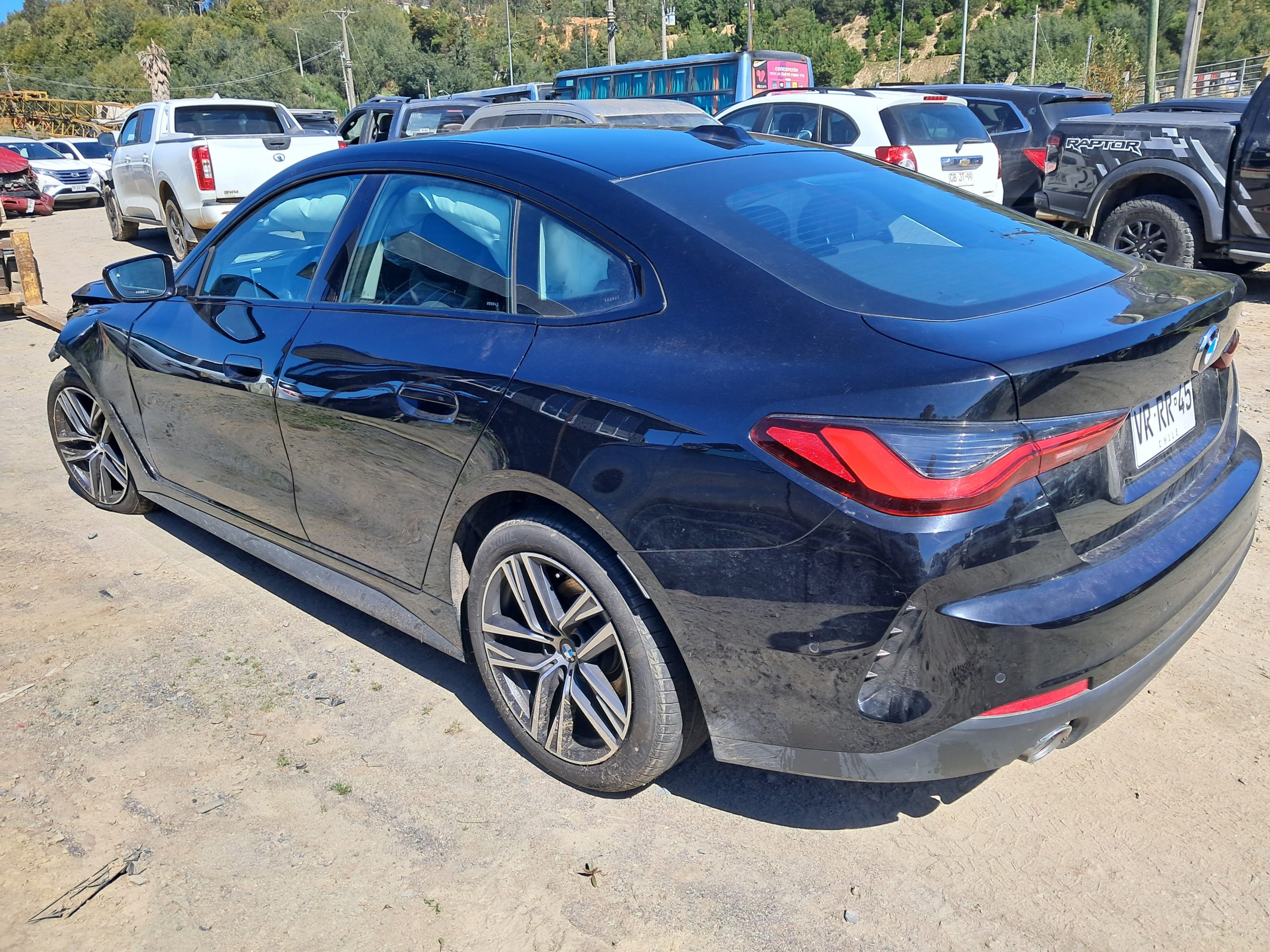 BMW 420I GRAND COUPE 2026